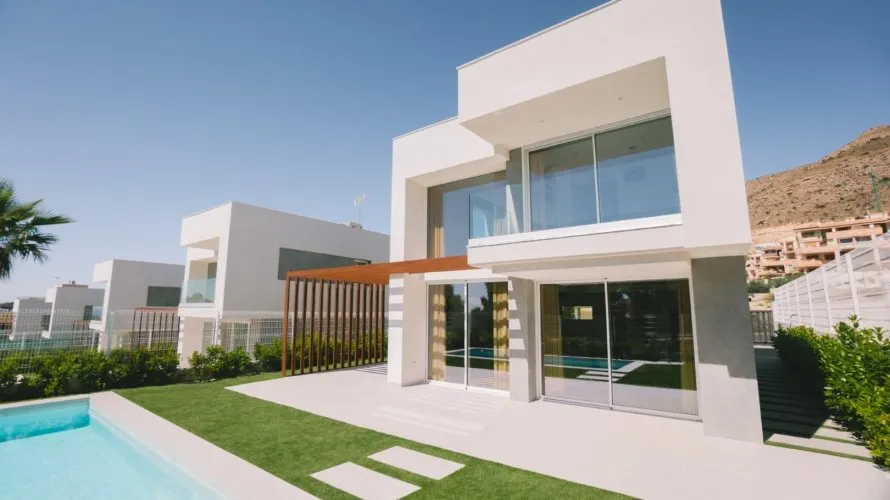 Villa de 3 chambres à Finestrat, Spain No. 30866 № 17