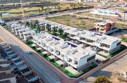 Villa de 3 chambres à Los Alcazares, Spain No. 31084