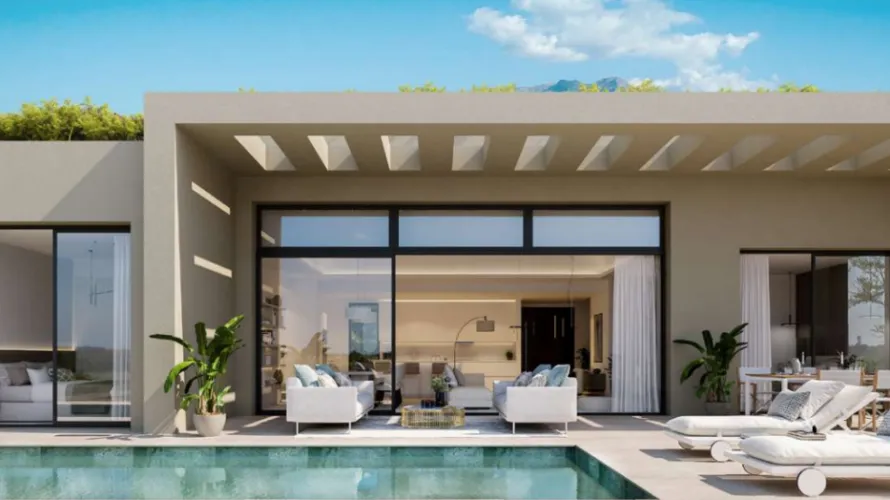 House de 4 chambres à Benahavis, Spain No. 30727 № 4