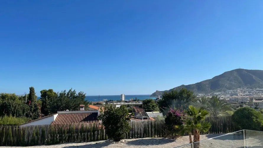 Villa de 4 chambres à Altea, Spain No. 30823 № 9