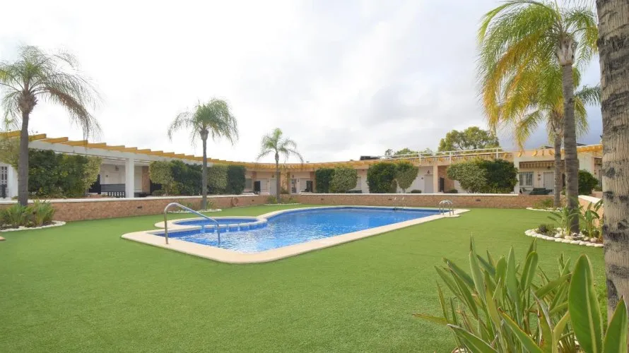 Bungalow de 2 chambres à Mil Palmeras, Spain No. 31252 № 18