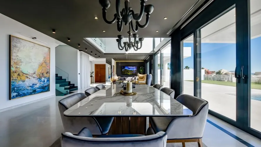 Villa de 7 chambres à Finestrat, Spain No. 30993 № 20