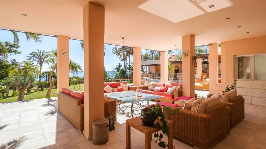 Villa de 8 chambres à Estepona, Spain No. 30585 № 20