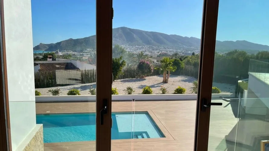 Villa de 4 chambres à Altea, Spain No. 30823 № 12