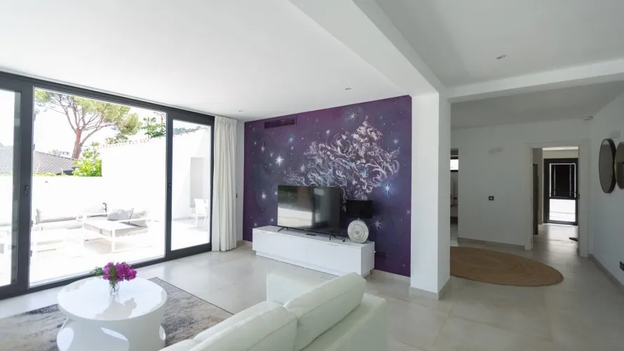 Villa de 4 chambres à Marbella, Spain No. 30581 № 8