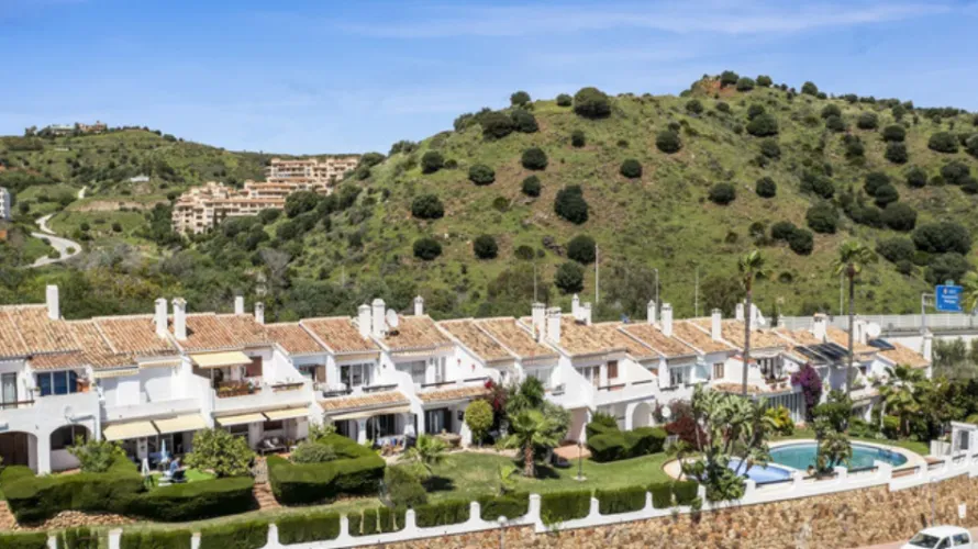 Townhouse de 2 chambres à Mijas Costa, Spain No. 31135 № 15