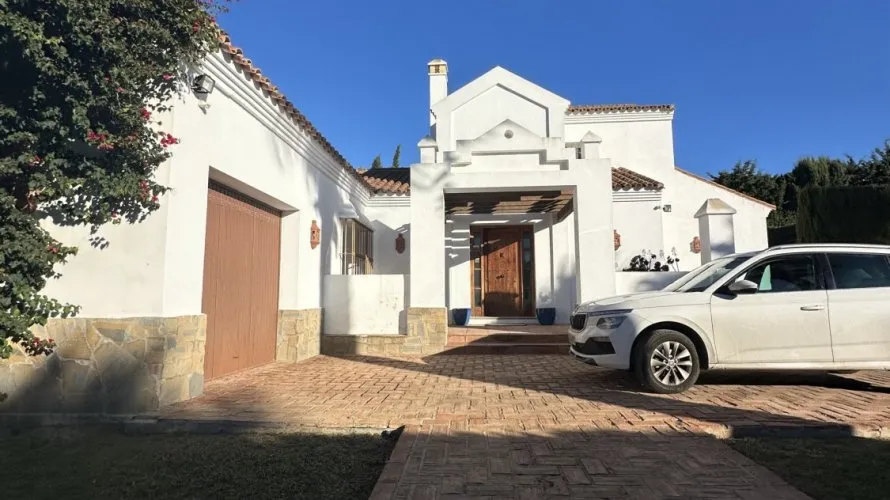 House de 3 chambres à Sotogrande, Spain No. 30767 № 1