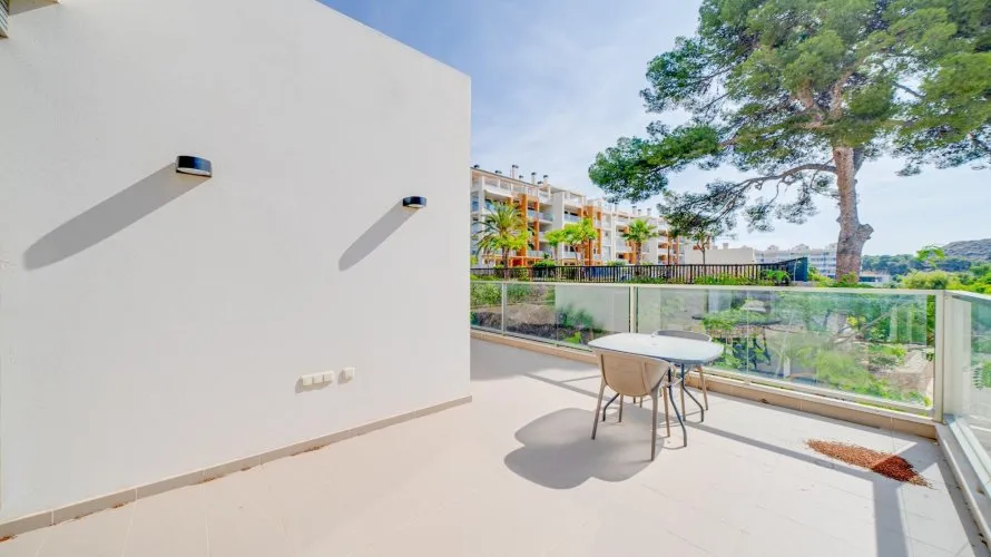 Villa de 3 chambres à Villajoyosa, Spain No. 31004 № 28