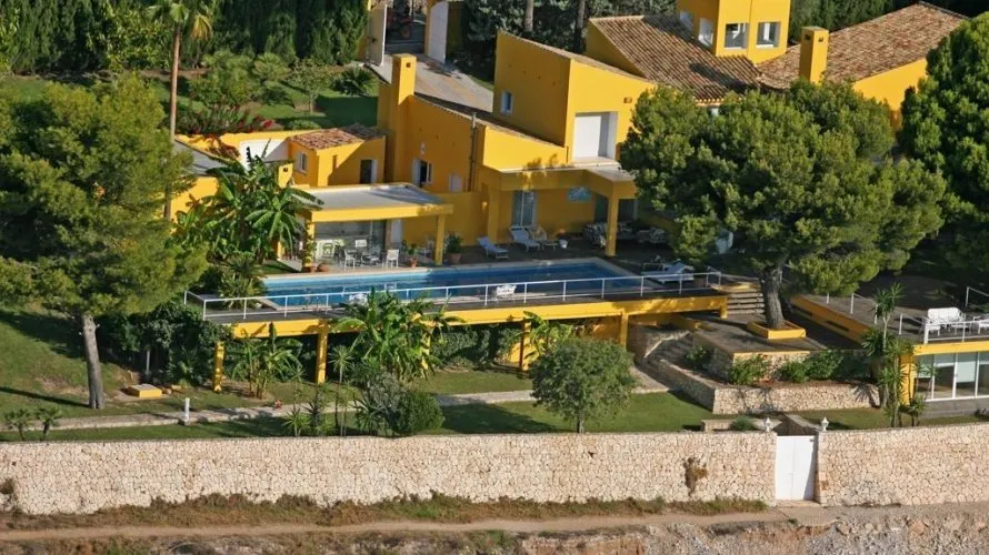 Villa de 497m² à Altea, Spain No. 30897 № 2