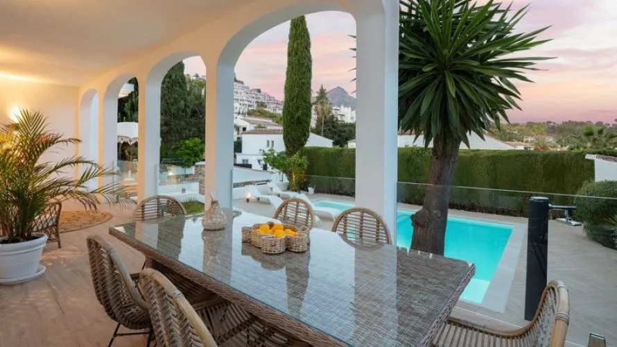 Villa de 4 chambres à Nueva Andalucia, Spain No. 30622 № 6