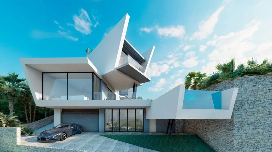 Villa de 5 chambres à Campoamor, Spain No. 30677