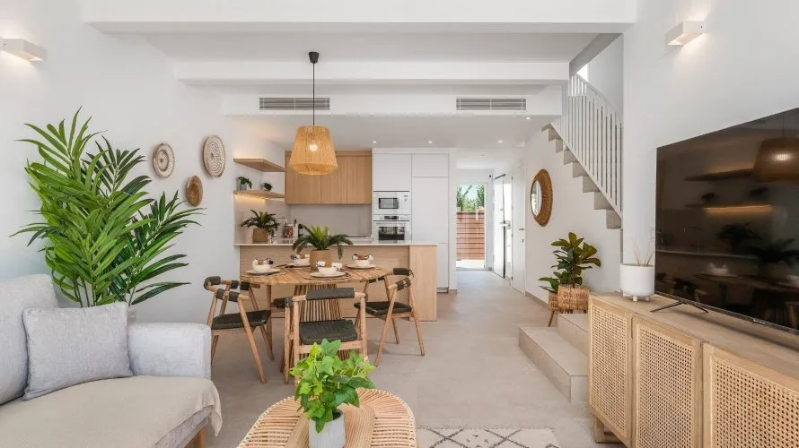 Villa de 3 chambres à Los Alcazares, Spain No. 31169 № 11