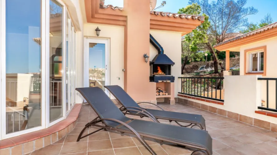 Villa de 5 chambres à Mijas Costa, Spain No. 31075 № 2