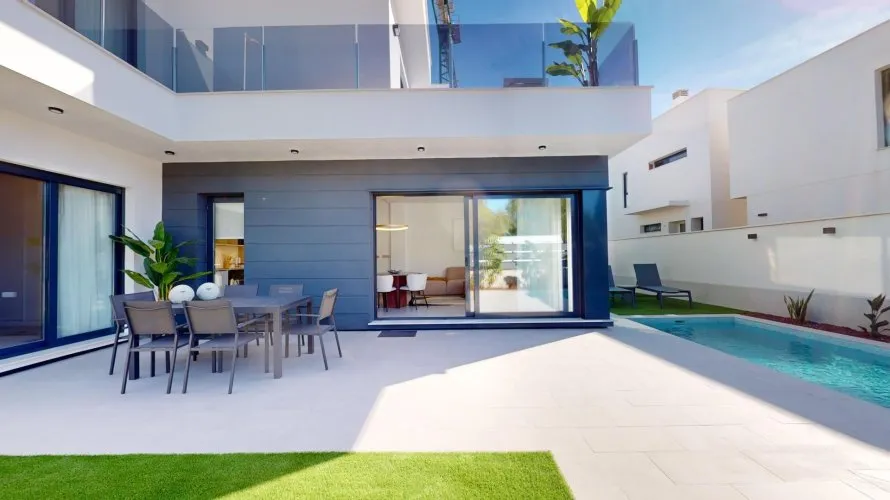 Villa de 3 chambres à San Javier, Spain No. 30938 № 2