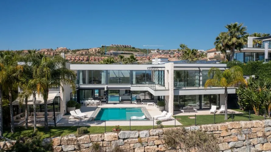 House de 5 chambres à Benahavis, Spain No. 31190 № 8