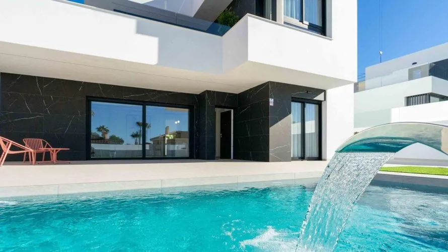 Villa de 3 chambres à Rojales, Spain No. 30942