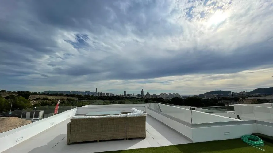 Villa de Studio à Finestrat, Spain No. 30649