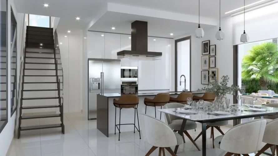 Villa de 3 chambres à Finestrat, Spain No. 30791 № 2