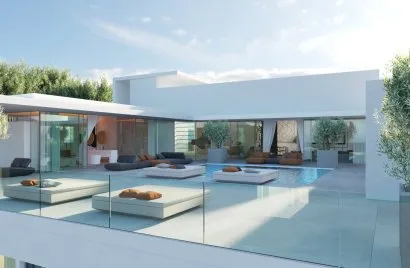 Villa de 7 chambres à Pago Del Higueron, Spain No. 30471