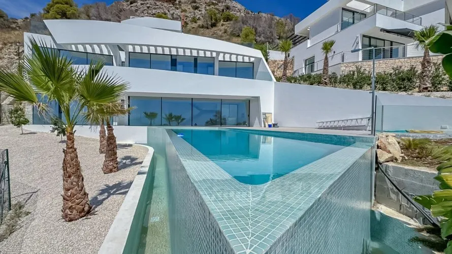Villa de 4 chambres à Zona Altea Hills, Spain No. 31212 № 18