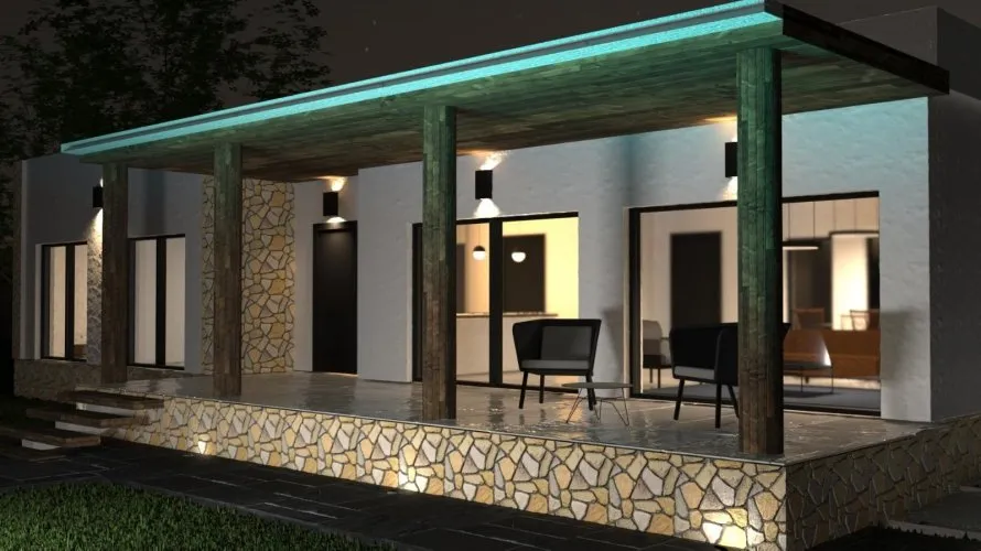 Villa de 3 chambres à Pinoso, Spain No. 31155 № 12