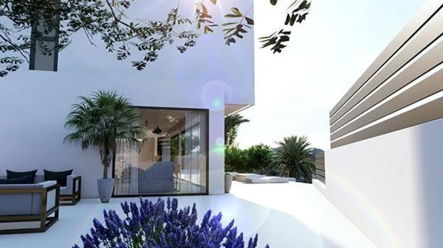 Villa de 3 chambres à El Campello, Spain No. 30876 № 3