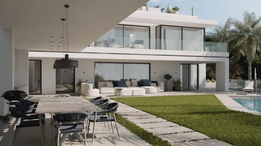 Villa de 6 chambres à Marbella, Spain No. 30566 № 24