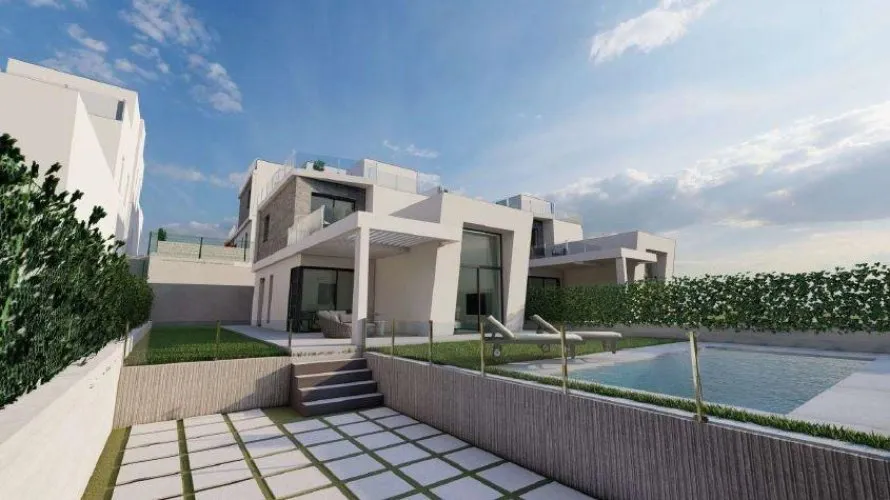 Villa de 3 chambres à Finestrat, Spain No. 30448 № 9