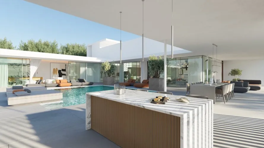 Villa de 7 chambres à Pago Del Higueron, Spain No. 30471 № 4