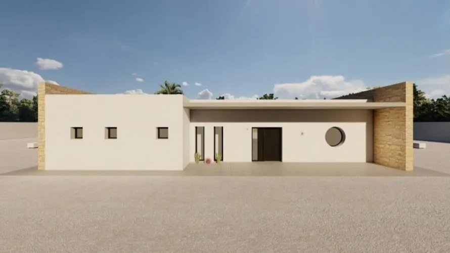 Villa de 3 chambres à Pinoso, Spain No. 31121 № 8