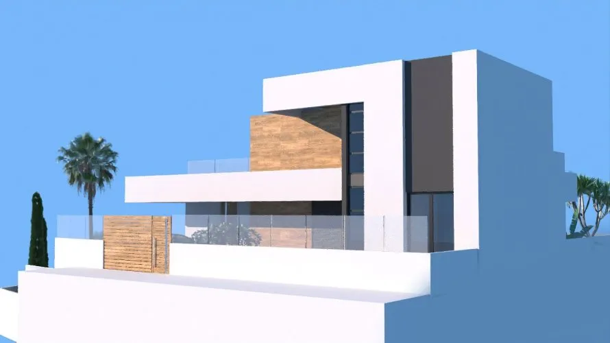 Villa de 3 chambres à Rojales, Spain No. 30653