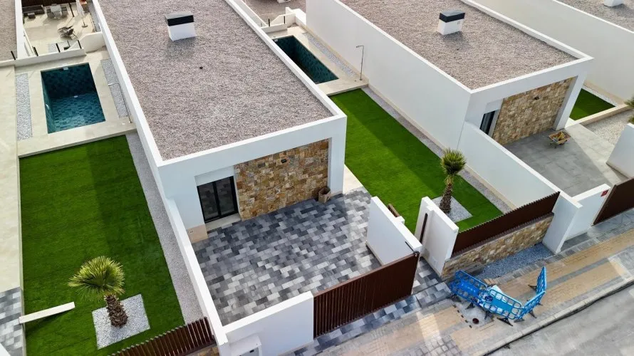 Villa de 3 chambres à Finestrat, Spain No. 31231 № 5