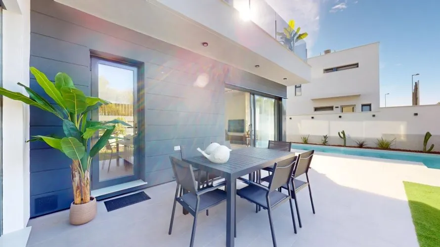 Villa de 3 chambres à San Javier, Spain No. 30938 № 5