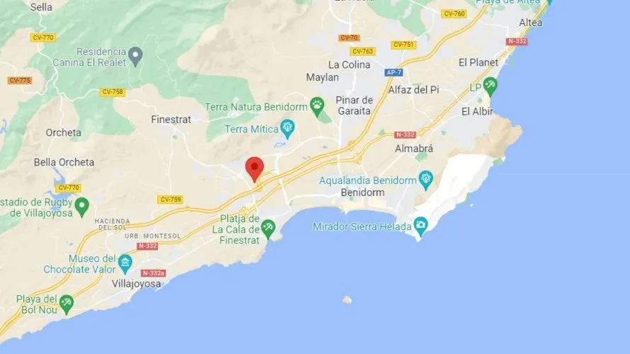 Villa de 3 chambres à Finestrat, Spain No. 30903 № 8