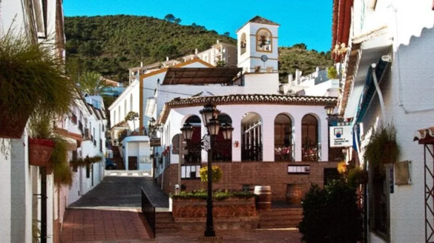 Townhouse de 3 chambres à Benahavis, Spain No. 30747