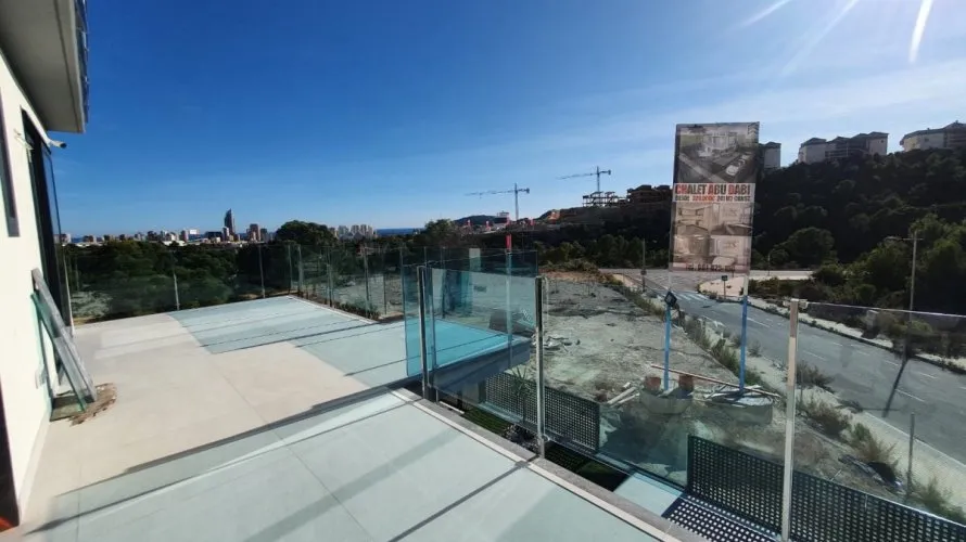 Villa de 3 chambres à Finestrat, Spain No. 30789 № 10