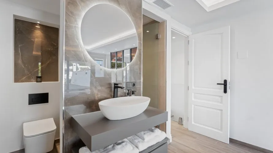 Townhouse de 3 chambres à Marbella, Spain No. 30494 № 17