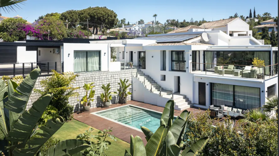 Villa de 5 chambres à El Rosario, Spain No. 31126 № 6