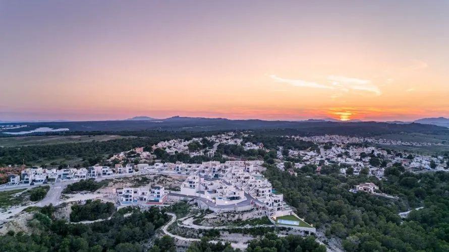 Bungalow de 2 chambres à San Miguel de Salinas, Spain No. 30674 № 28