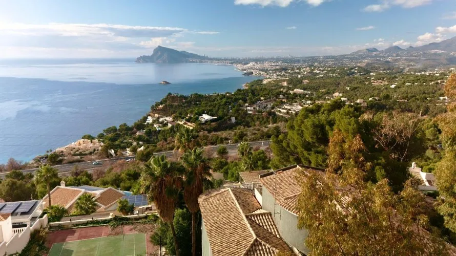 House de 4 chambres à Zona Altea Hills, Spain No. 30701 № 25