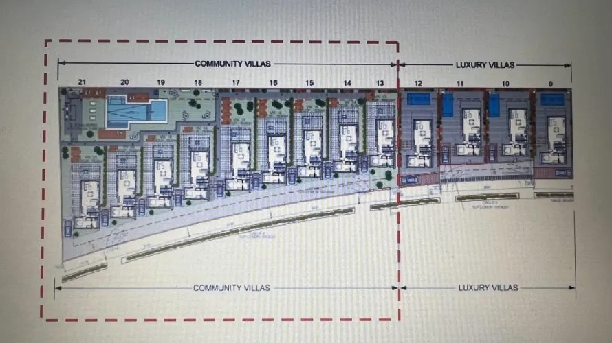 Villa de 2 chambres à Pilar de la Horadada, Spain No. 30948 № 12