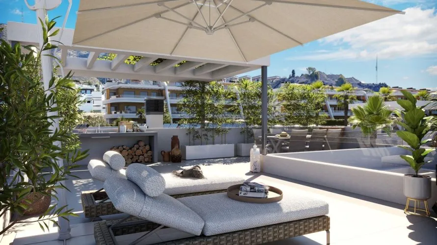 Villa de 4 chambres à Finestrat, Spain No. 30692 № 2