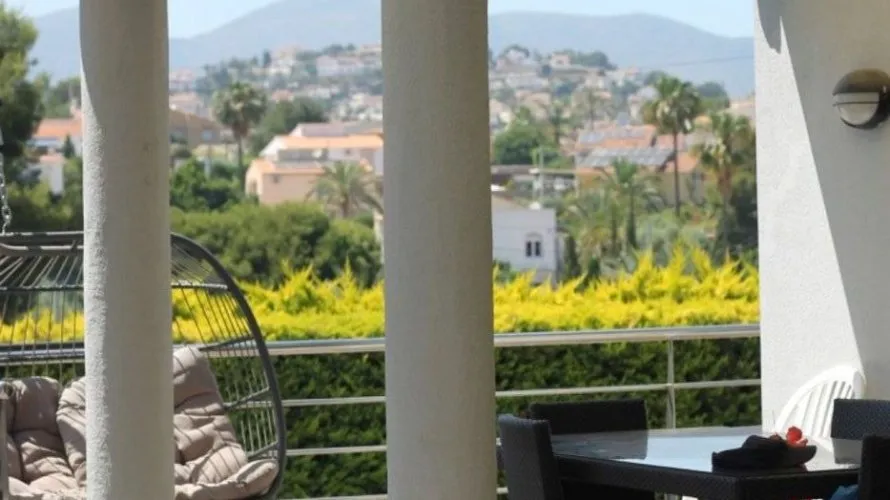 Villa de 5 chambres à Calpe, Spain No. 30865 № 27