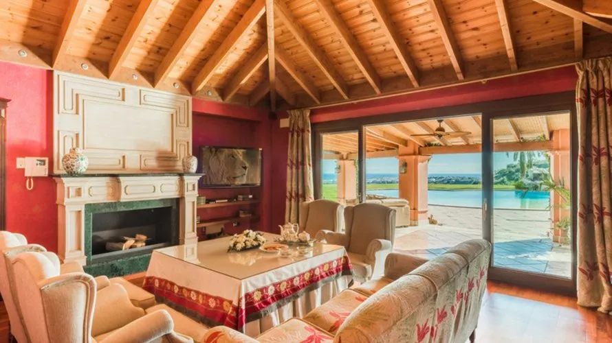 Villa de 8 chambres à Nueva Andalucia, Spain No. 30648 № 9