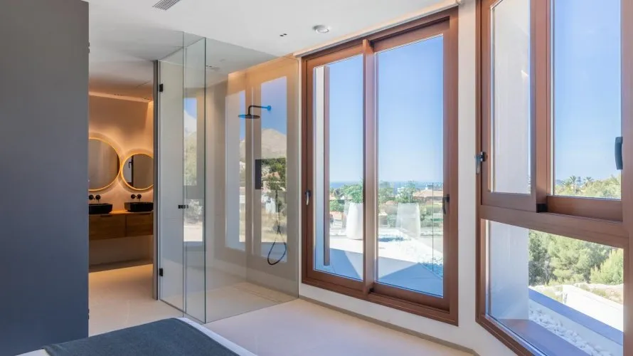 Villa de 4 chambres à Benidorm, Spain No. 30913 № 24