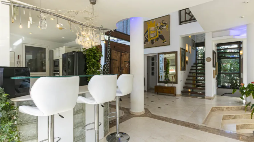 Villa de 4 chambres à Marbella, Spain No. 31131 № 17