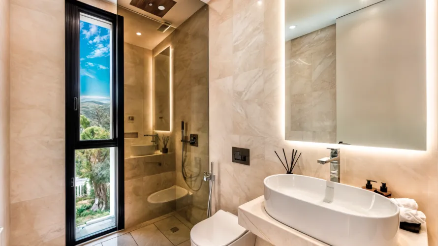 Villa de 6 chambres à Marbella, Spain No. 30770 № 23