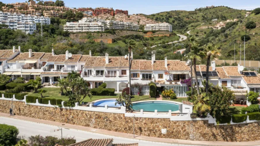 Townhouse de 2 chambres à Mijas Costa, Spain No. 31135 № 2