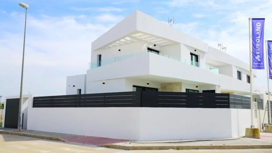 Villa de 3 chambres à Dolores, Spain No. 31167 № 1