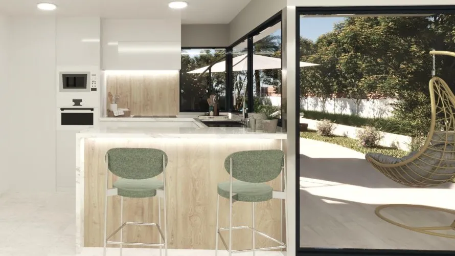 House de 3 chambres à L'Alfàs del Pi, Spain No. 31090 № 7